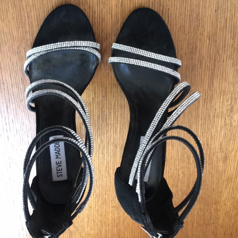 Steve Madden heels 8M